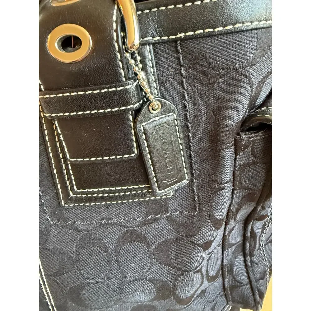 Coach soho tote